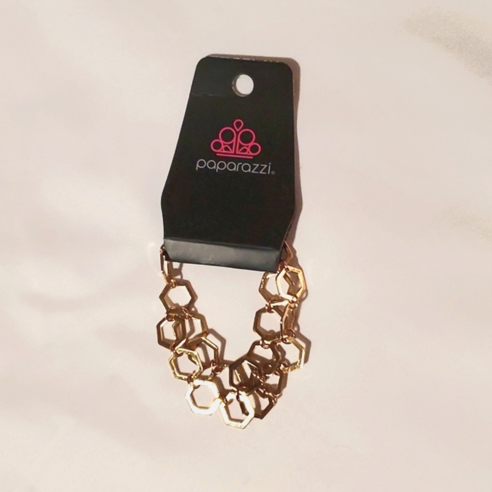 🔻Rose Gold Double Strand Bracelet